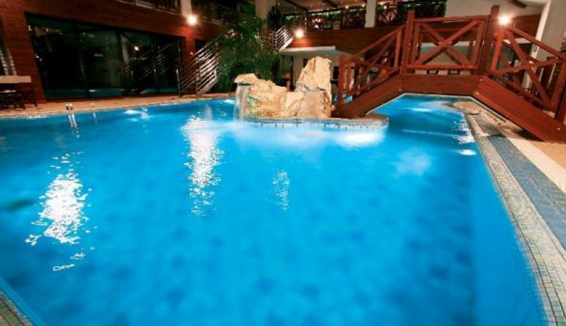 Kontakt wellness hotel Stará Lesná